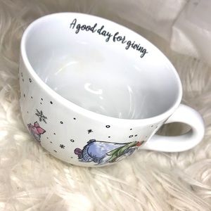 Disney’s Winnie the Pooh XL Soup Coffee Tea Mug